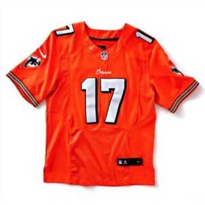 NFL NIKE Men's Jersey Shirt Miami Dolphins Tannehi